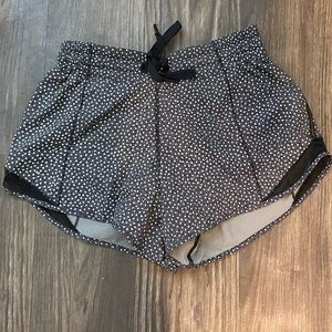 Lululemon Reflective Short Size 6